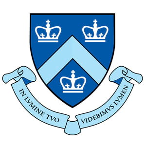 Logo de l'Université de Columbia