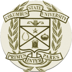 Columbus State University logo