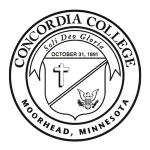 Concordia College at Moorhead logo