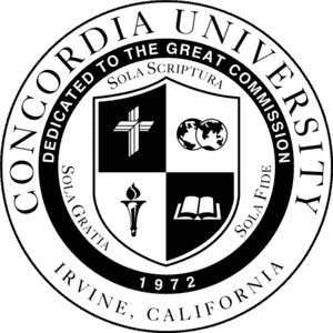 Concordia University - Irvine logo