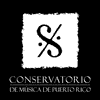 Conservatory of Music of Puerto Rico logo