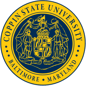 Coppin State University logo