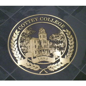 Cottey College logo