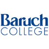 CUNY Bernard M Baruch College logo