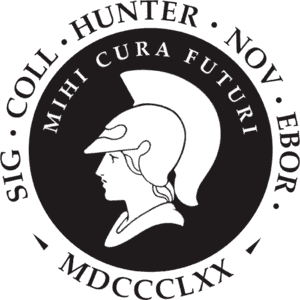 CUNY Hunter College logo