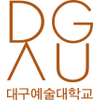 Daegu Arts University logo