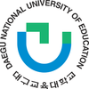 Daegu National University of Education logo