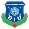 Daffodil International University logo