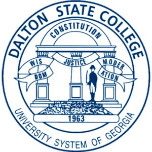 Dalton State College logo