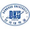 Dankook University logo