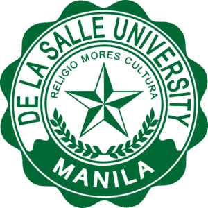 De La Salle University logo