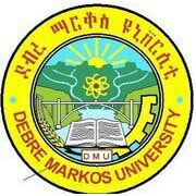 Debre Markos University logo