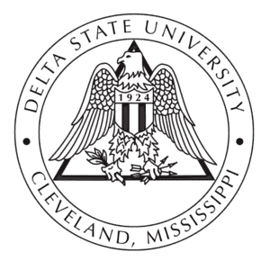 Delta State University logo