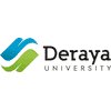 Deraya University logo