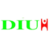 Dhaka International University logo