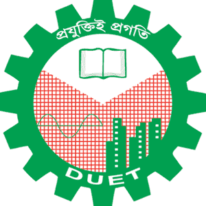 Dhaka University of Engineering and Technology logo
