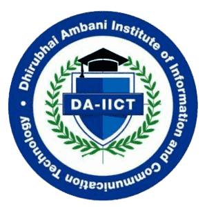 Dhirubhai Ambani Institute of Information and Communication Technology logo