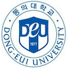 Dong-Eui University logo