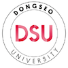 Dongseo University logo