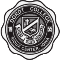 Dordt College logo