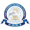 DOW University of Health Sciences logo