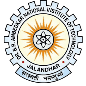 Dr. B R Ambedkar National Institute of Technology Jalandhar logo