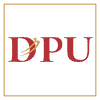 Dr. D.Y. Patil University logo