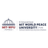 Dr. Vishwanath Karad MIT World Peace University logo