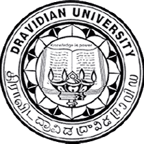 Dravidian University logo
