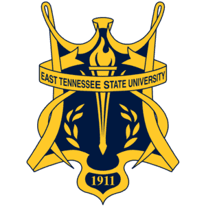 East Tennessee State University logo