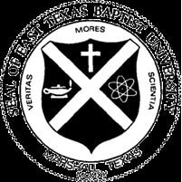 East Texas Baptist University logo