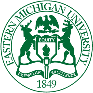 Eastern Michigan University logo