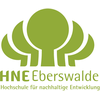 Eberswalde University for Sustainable Development logo