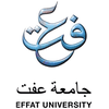 Effat University logo