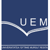 Eftimie Murgu University of Resita logo