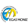 Egas Moniz Cooperative of Higher Education logo