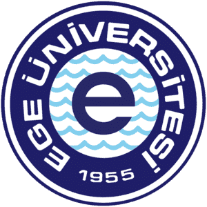 Ege University logo