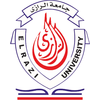 Elrazi University logo