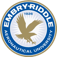 embry riddle average sat