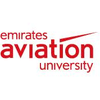 Emirates Aviation University logo