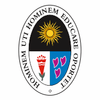 Enrique Guzman y Valle National University of Education logo