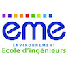 Environmental Management and Engineering School logo
