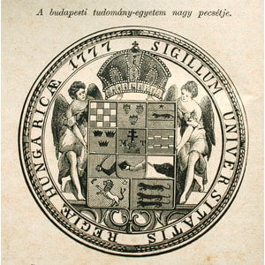 Eotvos Lorand University logo
