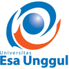 Esa Unggul University logo