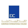 European International College logo