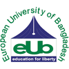 European University of Bangladesh logo