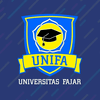 Fajar University logo