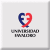 Favaloro University logo