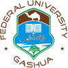 Federal University, Gashua logo