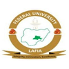 Federal University, Lafia logo